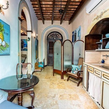 شقة Charming Retreat In Old سان خوان المظهر الخارجي الصورة