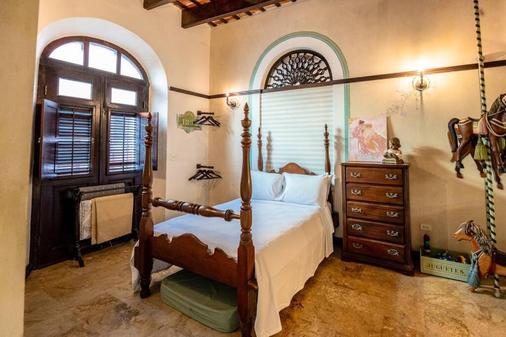 شقة Charming Retreat In Old سان خوان المظهر الخارجي الصورة