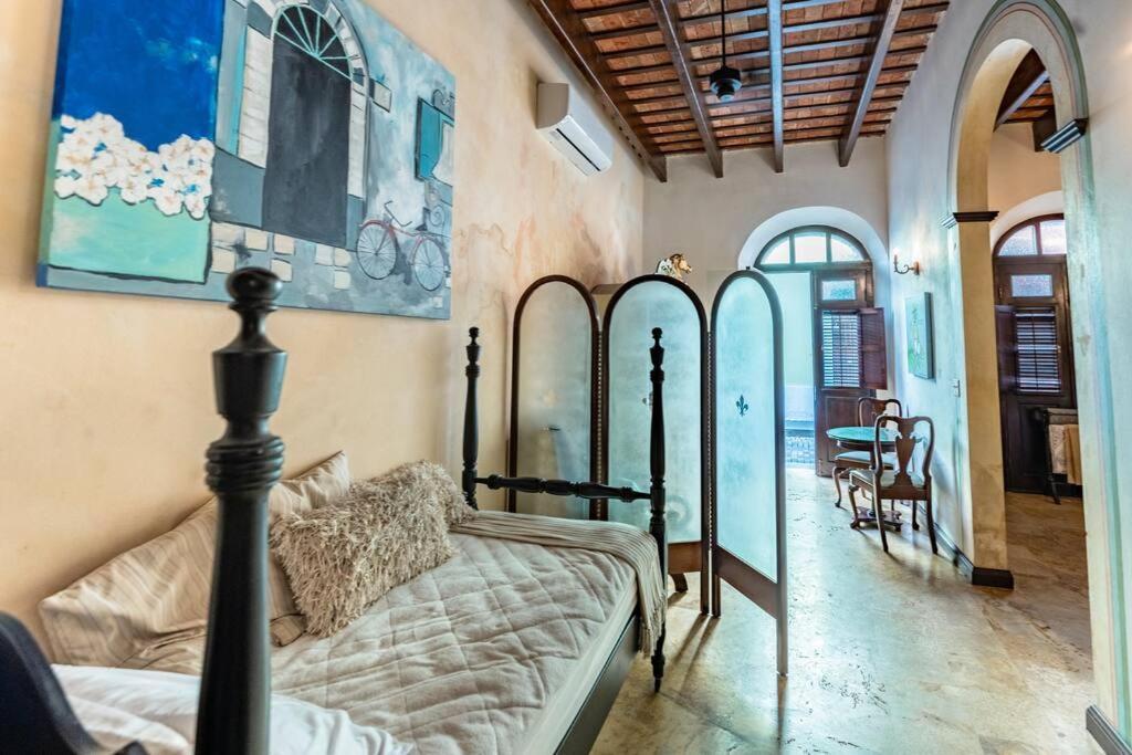 شقة Charming Retreat In Old سان خوان المظهر الخارجي الصورة