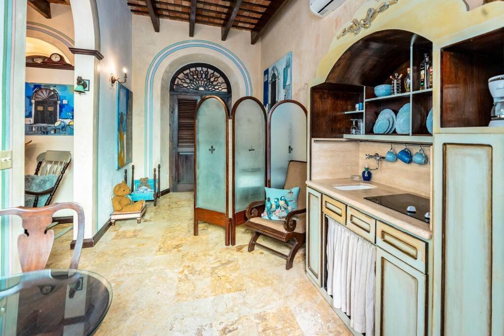 شقة Charming Retreat In Old سان خوان المظهر الخارجي الصورة
