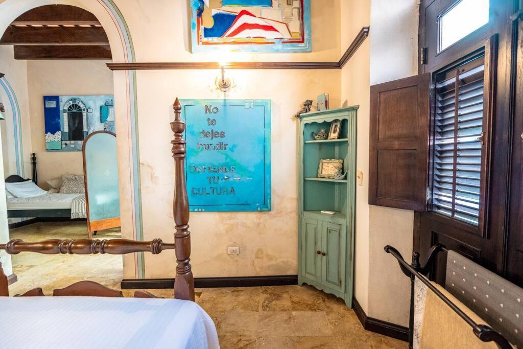 شقة Charming Retreat In Old سان خوان المظهر الخارجي الصورة